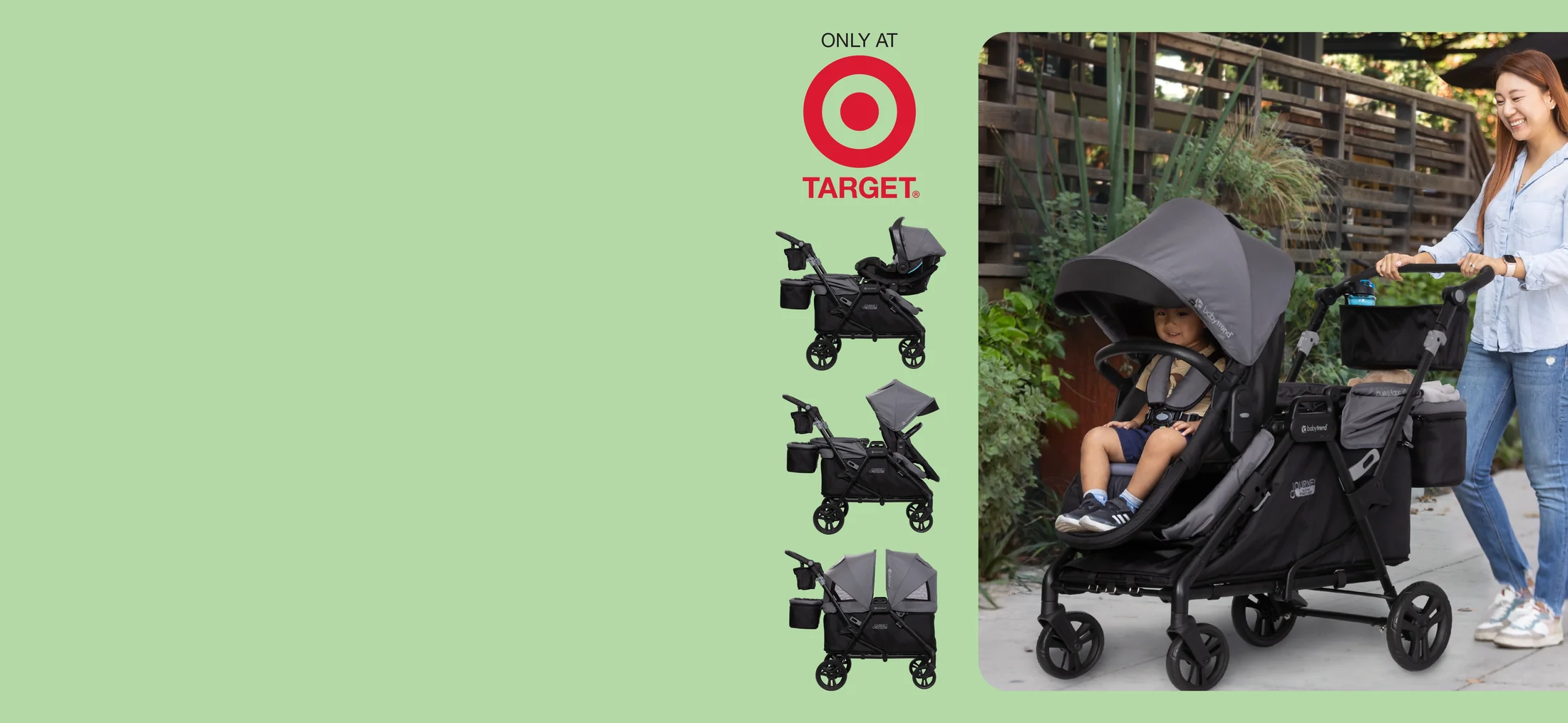 Safety Meets Style for Every Journey